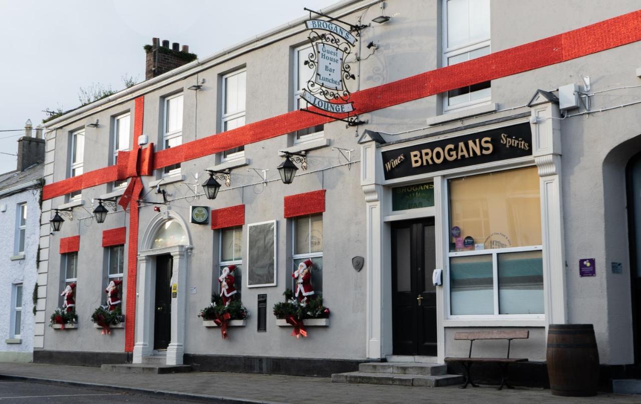 Brogans Bar & Hotel Trim Εξωτερικό φωτογραφία