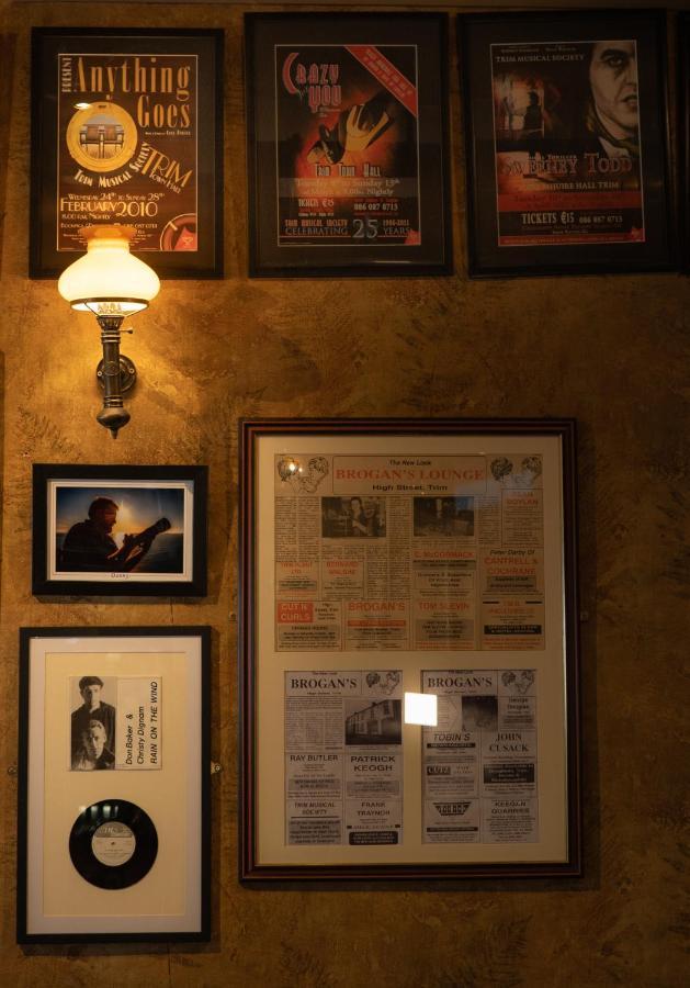 Brogans Bar & Hotel Trim Εξωτερικό φωτογραφία