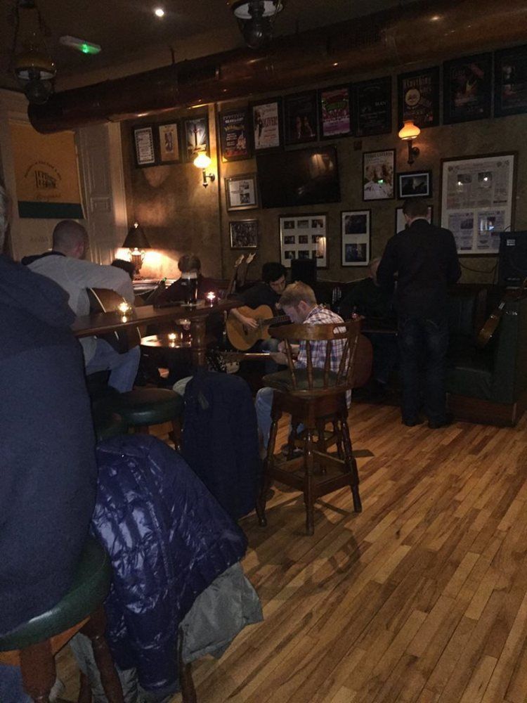 Brogans Bar & Hotel Trim Εξωτερικό φωτογραφία